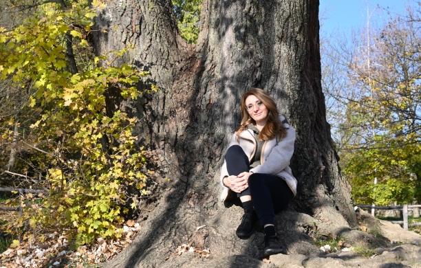 Cristina Converso: «Con le mie storie racconto i nostri alberi monumentali»