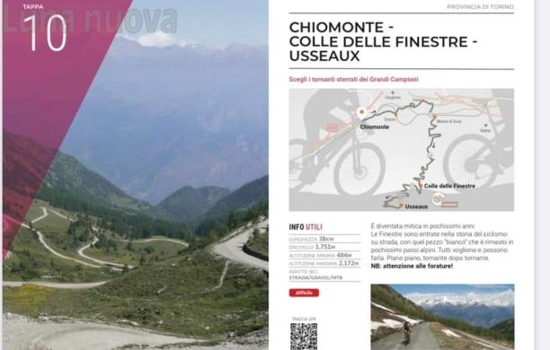 Quattro itinerari eroici per lanciare il ciclo-turismo valsusino