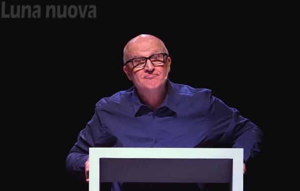 Paolo Hendel (Foto Rudy Falomi)