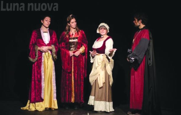 Alpignano, a 23 anni riscrive la storia di Paolo e Francesca 