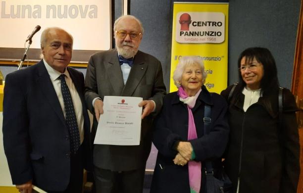 Il Premio Pannunzio per Stella Bolaffi