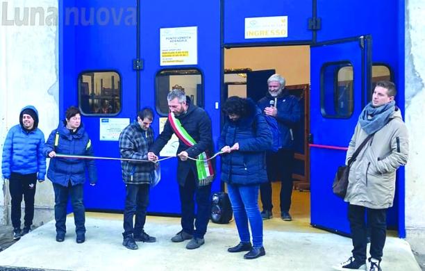 A Condove le "Officine solidali": la vecchia Monce riparte dal miele