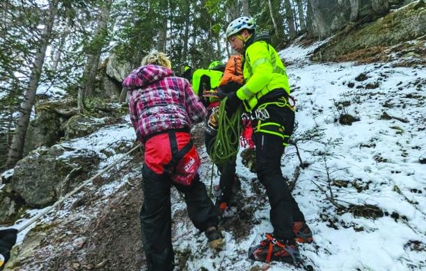 Bardonecchia, migrante rischia di morire assiderato