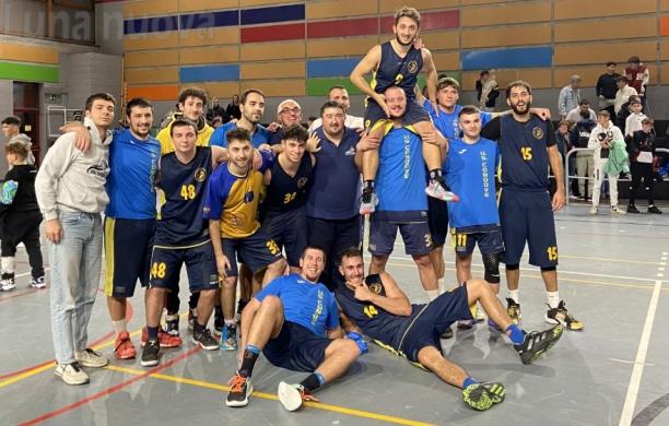 Condove, una notte da leoni: battuta l’Avigliana capolista