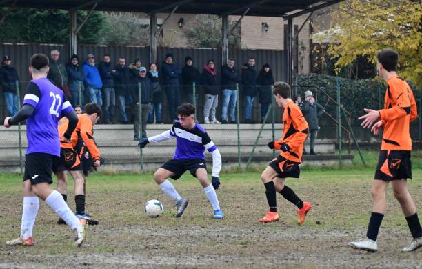 Pianezza, si torna a giocare sul campo del Parucco