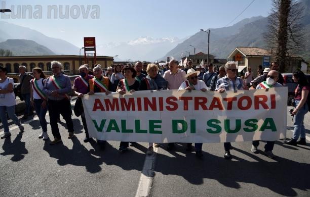 8 dicembre No Tav, i sindaci: «Non coinvolti, non parteciperemo in veste istituzionale»