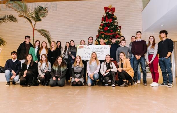 Borse di studio per i figli dei dipendenti Novacoop