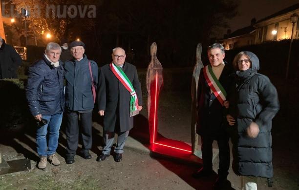 Rivoli, Vittorio Dan Segre rivive nel giardino dell'istituto musicale