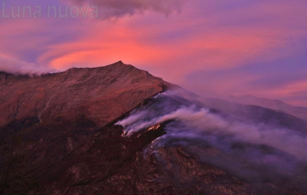 Rocciamelone, il più votato del Fai a 5 anni dall'incendio