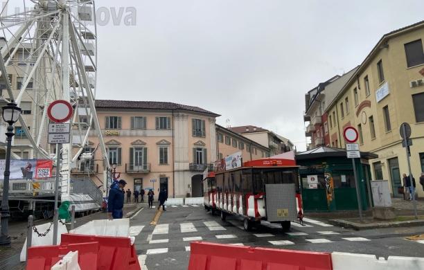 Rivoli, modifiche alla viabilità: questione di sicurezza