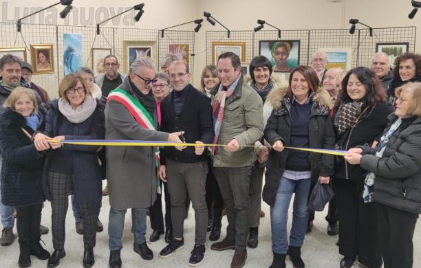 Giaveno, una casa per gli artisti della città