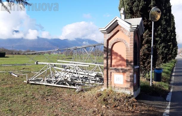 Pianezza, addio ai tralicci: l'energia viaggerà sotto terra