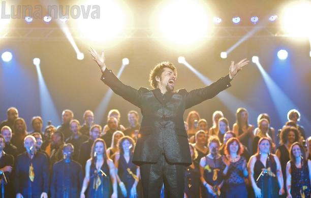 A Le Gru c’è il Sunshine Gospel Choir. Tutta la gioia del Natale in tre concerti