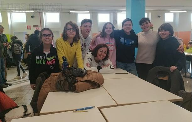 S.Antonino: la "Setta dei Kanguri" alle finali nazionali della matematica