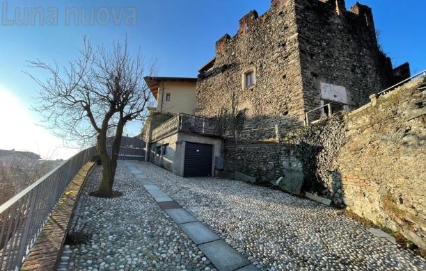 Almese, la mossa della Torre: il Ricetto di S.Mauro adesso è del Comune