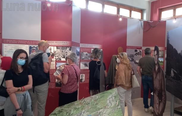 Coazze, la Resistenza della valle entra nel circuito regionale dell’Abbonamento Musei