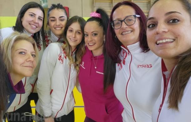 La Concertosport si regala un giorno con Alessia Praz