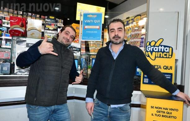 Rivoli, la Befana regala 100mila euro