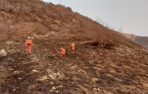 Torna il vento, rispuntano gli incendiari