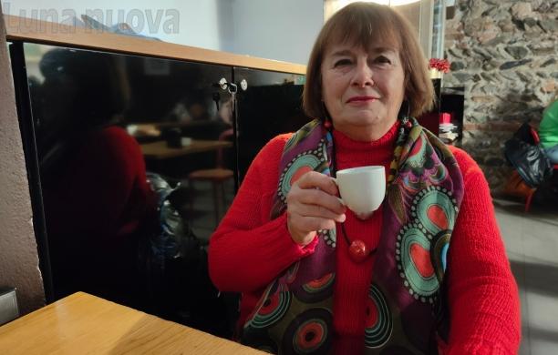 Un caffè con... Carla Mattioli: la "sindaca prof" si racconta
