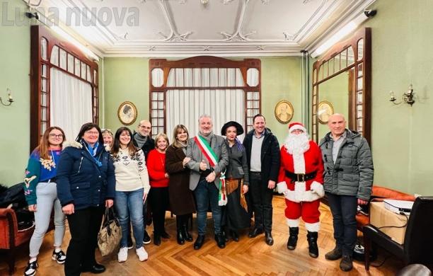 Giaveno, la Befana porta i premi dei concorsi