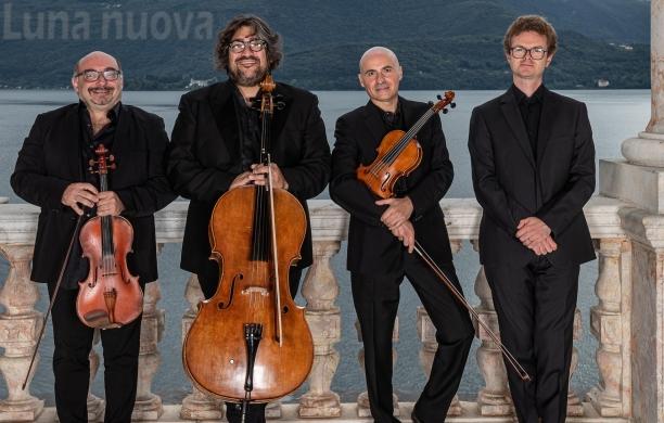 Un sabato di classe: il Quartetto Klimt all’Istituto Musicale