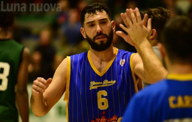 Ritorno bollente: stasera supermatch Giaveno-Venaria