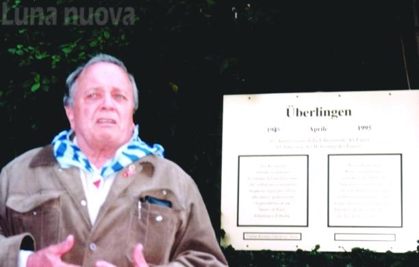 Orbassano, la prima Pietra d'inciampo è per Beppe Berruto