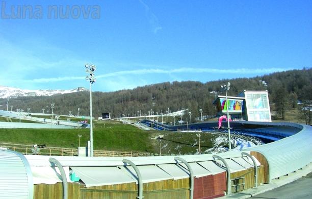 Cesana: è già bufera sull'ipotesi Ski Dome
