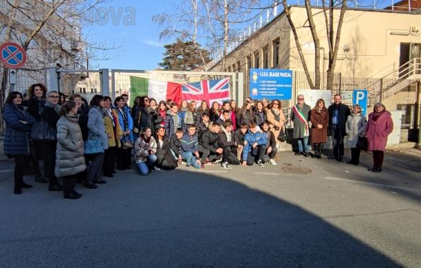 Giaveno, al Pascal scienze e inglese rafforzato per studenti sempre più internazionali