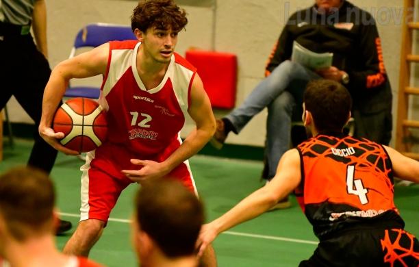 Il Rosta all'improvviso: una vittoria che vale mezza stagione
