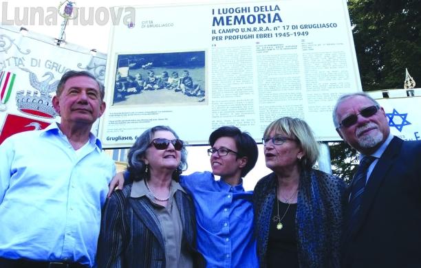 Grugliasco, il Giorno della Memoria passa dal "Campo 17"
