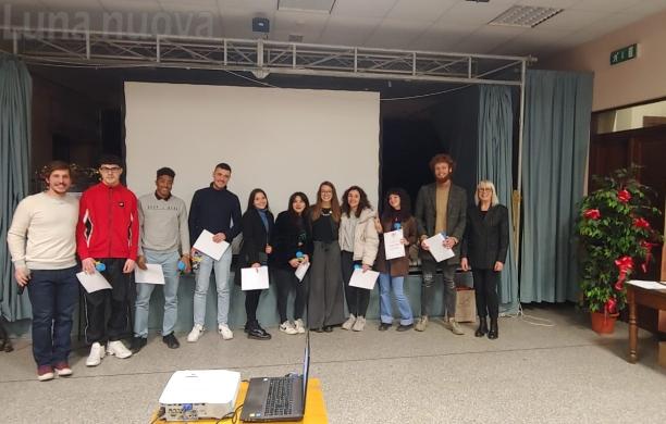 Chiusa S.Michele: studenti e volontari per la comunità