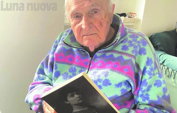 Rivoli, auguri a Fulvio neo centenario