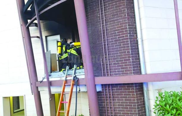 Grugliasco, addio a Luca sei mesi dopo la fiammata sul balcone