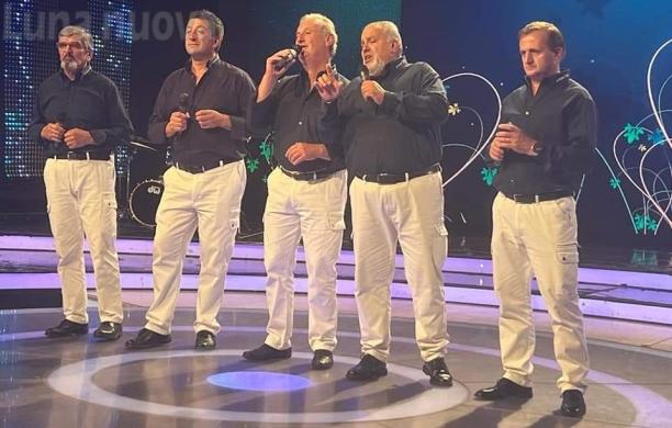Le Nostre Valli, nozze d'argento con la canzone popolare