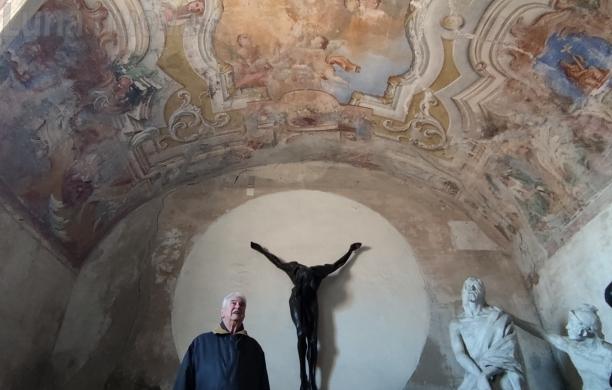 Avigliana, fondi per gli affreschi di S.Maria