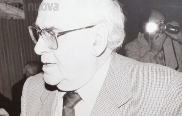 Giovanni Panzini, socialdemocratico "nell’ombra": la politica come ragione di vita