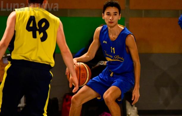 Under 19: ritmo e intensità, Giaveno risale