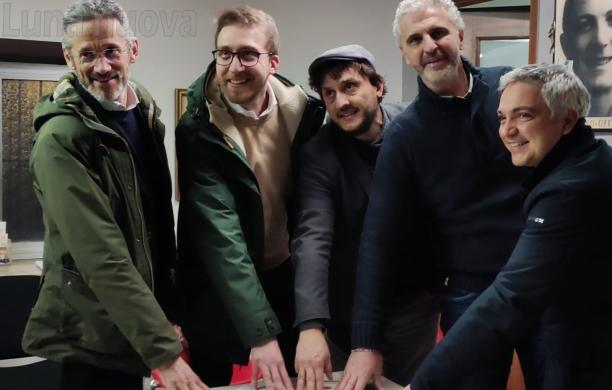 Orbassano, alleanza di centrosinistra verso il voto