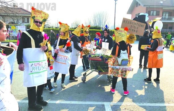 In val Messa un Carnevale "spaziale": il 18 c’è Linda Raimondo