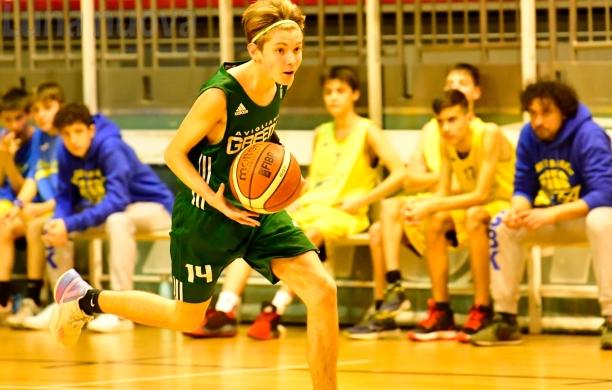 Avigliana passa a Giaveno e mette il pepe sul campionato U15