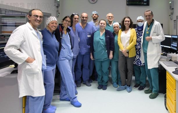 Rivoli, filo diretto per una settimana con la Cardiologia