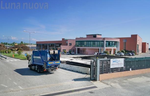 Rifiuti da spazzamento strade: nuovo impianto di trattamento per il Cados