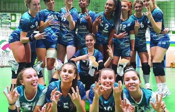 Under 18: Almese passa ai quarti e incontra l'Unionvolley