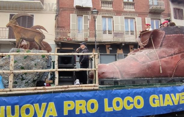 Giaveno, lnizia l’avventura del carnevale