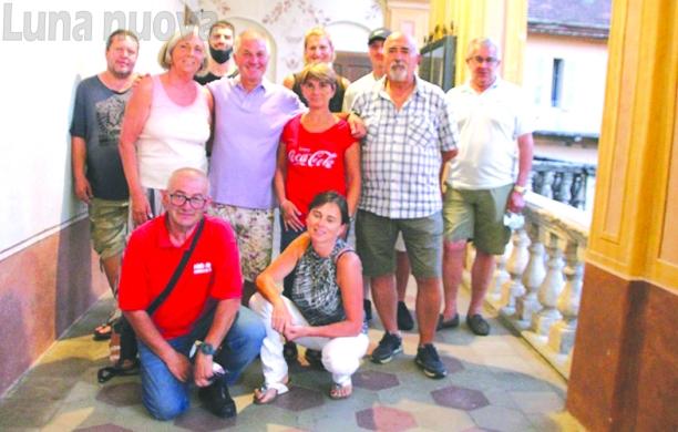 Borgone: Squadra del Gusto e Pro loco insieme, si riparte da Girard