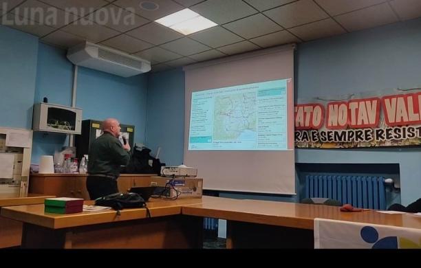 Caselette, spunta il ‘cantiere unico’ che inquieta gli ambientalisti
