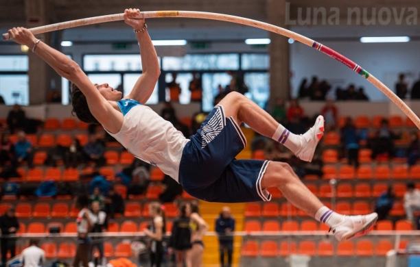 Leonardo Scalon, un volo tricolore partito da Rivoli