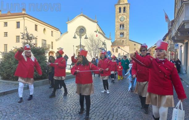 S.Antonino: majorettes, cheerleader e "Circowow" per il ritorno del Carnevale
